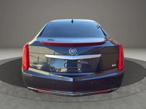 2013 Cadillac XTS Platinum