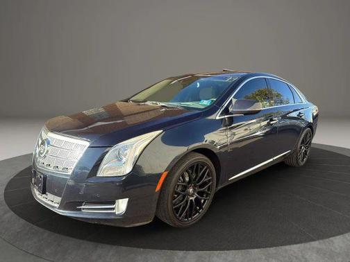 2013 Cadillac XTS Platinum