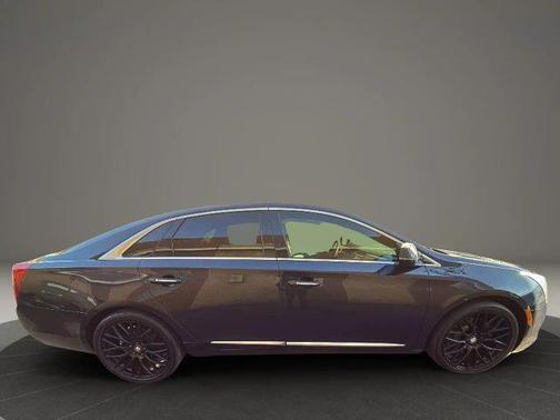 2013 Cadillac XTS Platinum