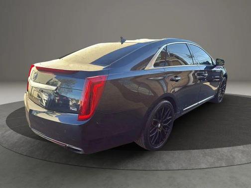 2013 Cadillac XTS Platinum