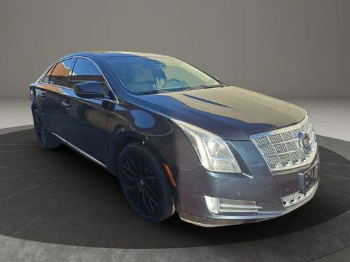 2013 Cadillac XTS Platinum