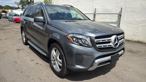 2018 Mercedes-Benz GLS 450 Base 4MATIC