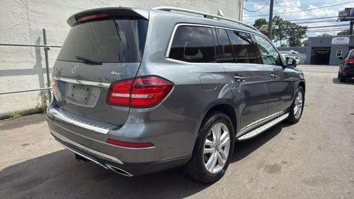 2018 Mercedes-Benz GLS 450 Base 4MATIC