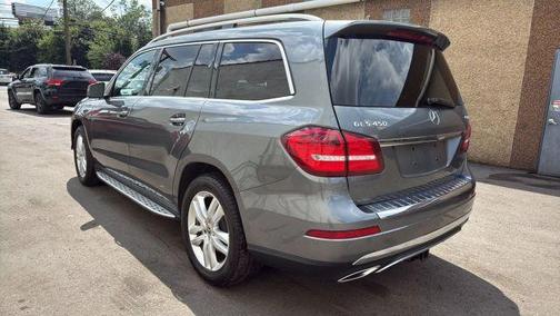 2018 Mercedes-Benz GLS 450 Base 4MATIC