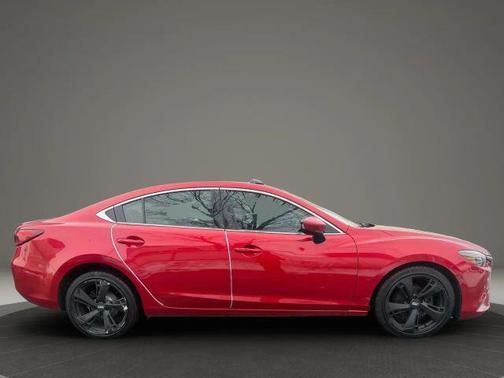 2016 Mazda Mazda6 i Grand Touring