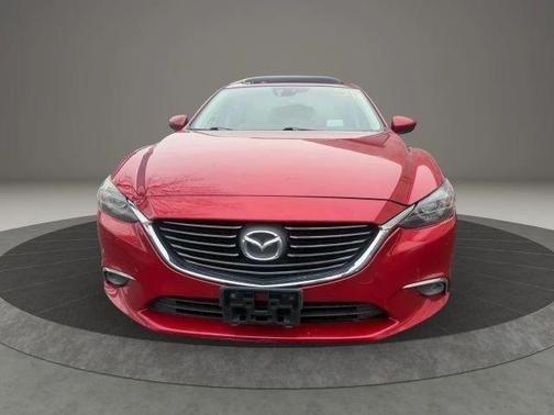 2016 Mazda Mazda6 i Grand Touring