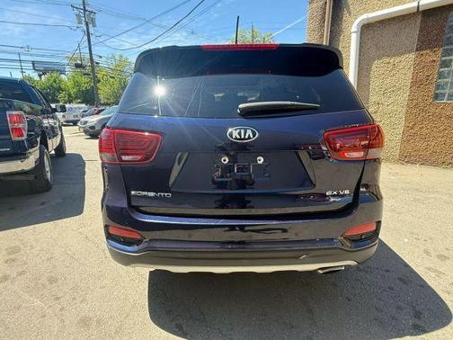 2020 Kia Sorento EX