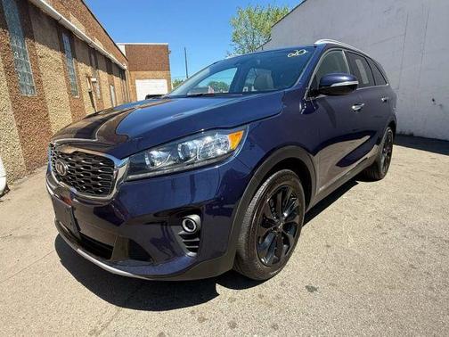 2020 Kia Sorento EX