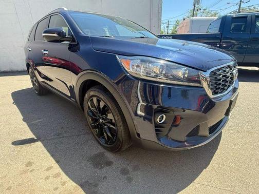 2020 Kia Sorento EX