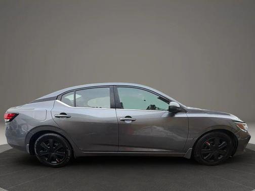 2021 Nissan Sentra S