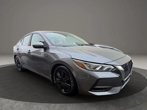 2021 Nissan Sentra S