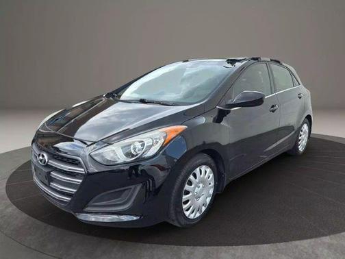 2016 Hyundai Elantra GT Base