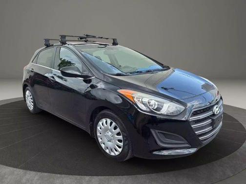 2016 Hyundai Elantra GT Base