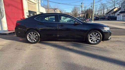 2019 Acura TLX FWD
