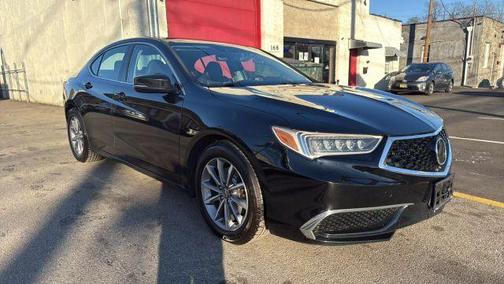 2019 Acura TLX FWD