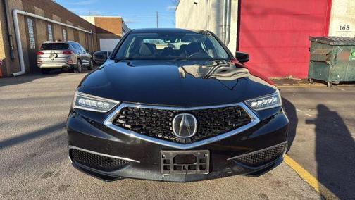 2019 Acura TLX FWD