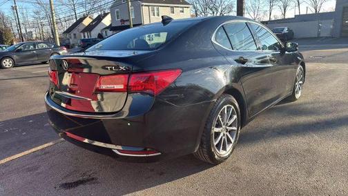 2019 Acura TLX FWD