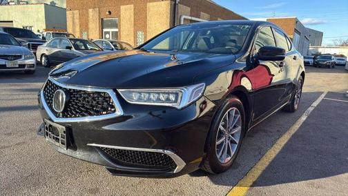 2019 Acura TLX FWD