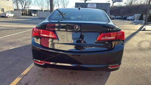2019 Acura TLX FWD