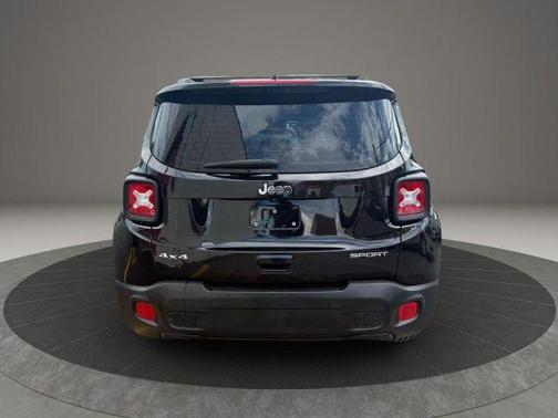 2018 Jeep Renegade Sport