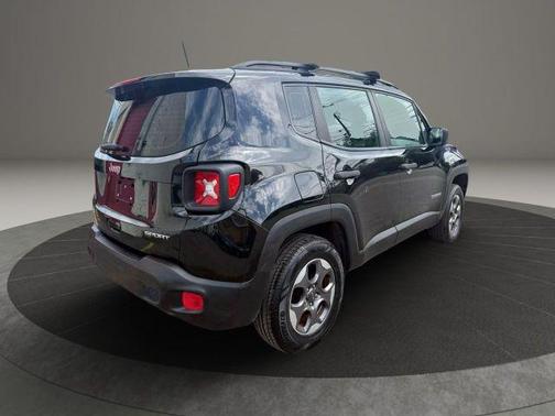 2018 Jeep Renegade Sport