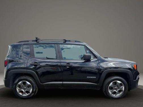 2018 Jeep Renegade Sport