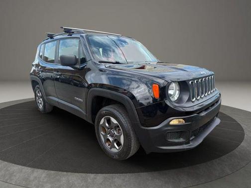 2018 Jeep Renegade Sport
