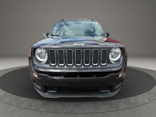 2018 Jeep Renegade Sport
