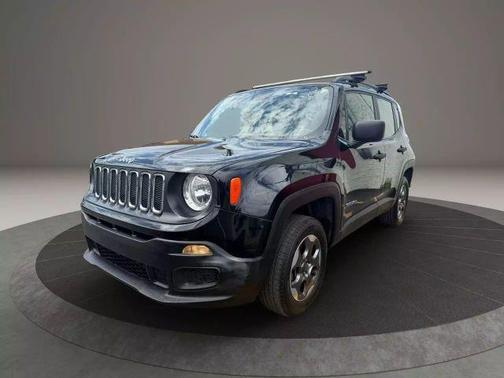 2018 Jeep Renegade Sport