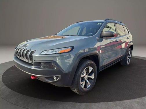 2014 Jeep Cherokee Trailhawk