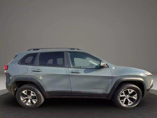 2014 Jeep Cherokee Trailhawk