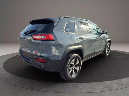 2014 Jeep Cherokee Trailhawk