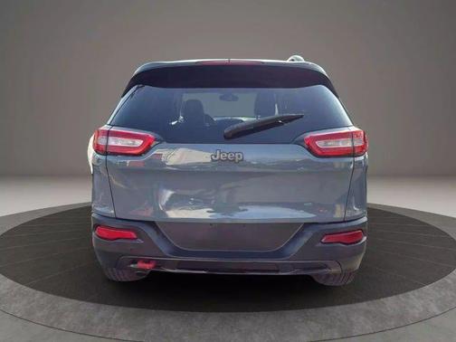 2014 Jeep Cherokee Trailhawk