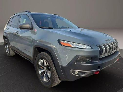 2014 Jeep Cherokee Trailhawk