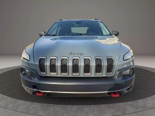2014 Jeep Cherokee Trailhawk