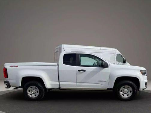 2019 Chevrolet Colorado WT