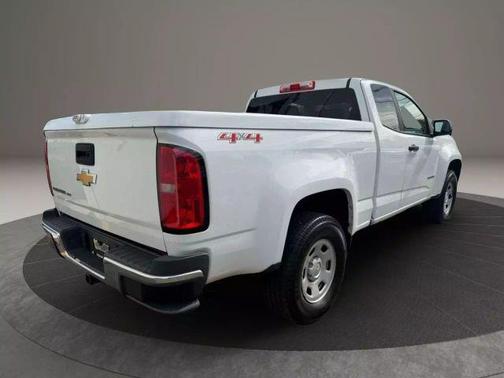 2019 Chevrolet Colorado WT