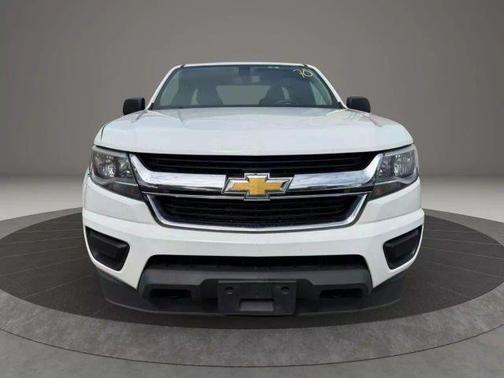 2019 Chevrolet Colorado WT