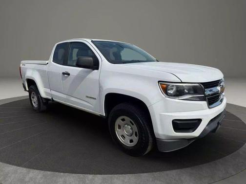 2019 Chevrolet Colorado WT
