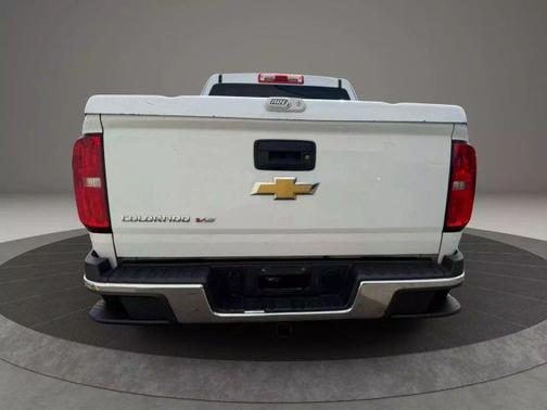 2019 Chevrolet Colorado WT