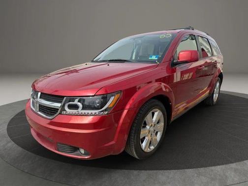 2010 Dodge Journey SXT