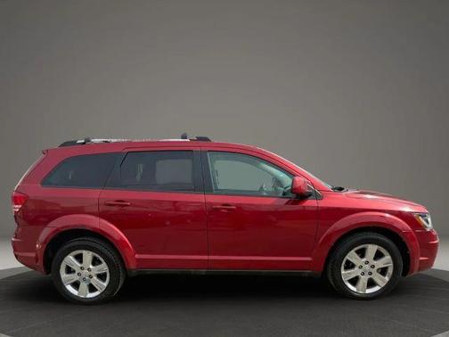 2010 Dodge Journey SXT