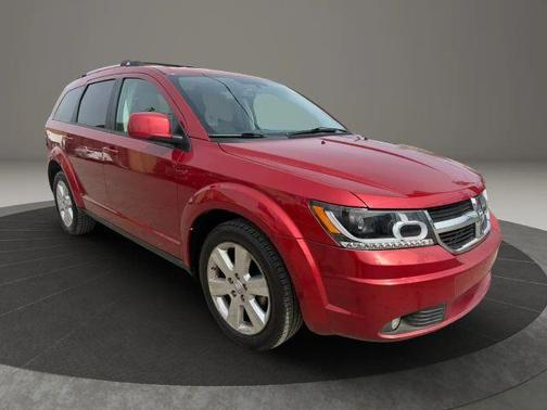 2010 Dodge Journey SXT