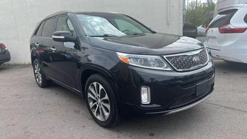 2014 Kia Sorento SX