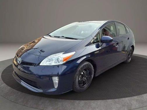 2015 Toyota Prius One