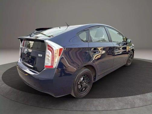 2015 Toyota Prius One