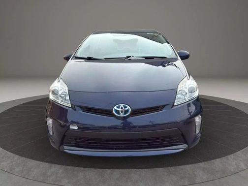 2015 Toyota Prius One