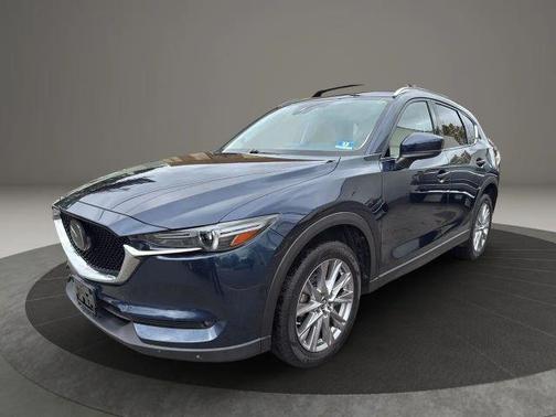 2020 Mazda CX-5 Grand Touring