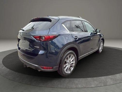 2020 Mazda CX-5 Grand Touring