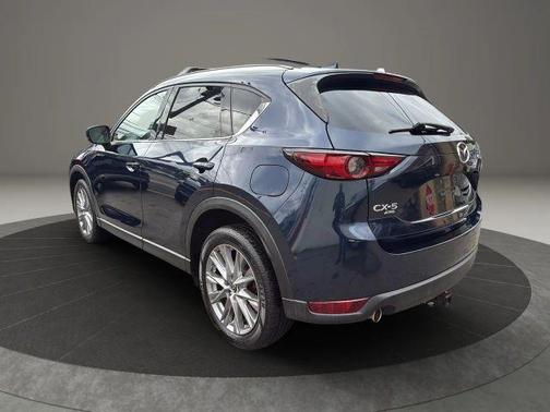 2020 Mazda CX-5 Grand Touring